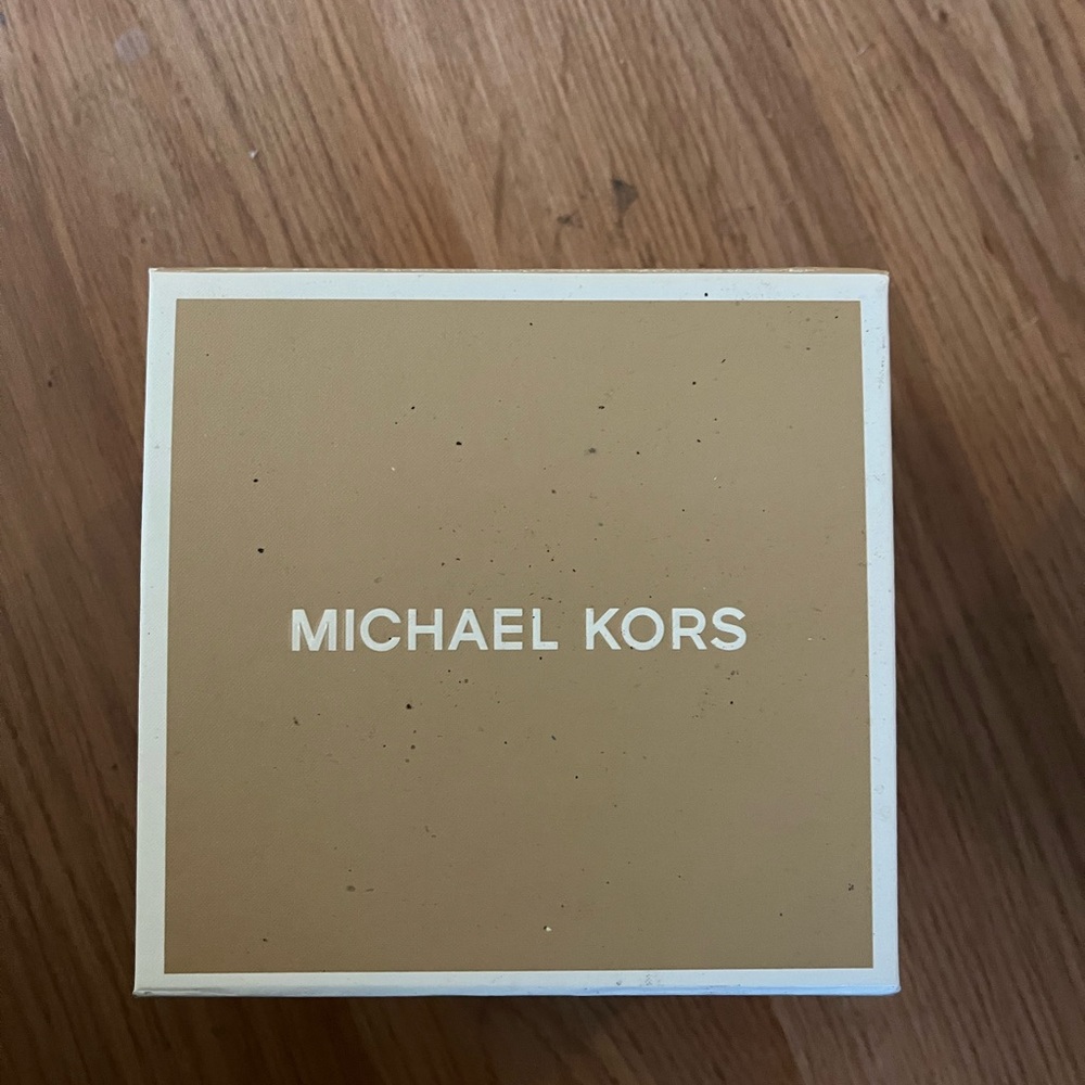 Michael Kors Rose Gold Chronograph Watch - Picture 4 of 4